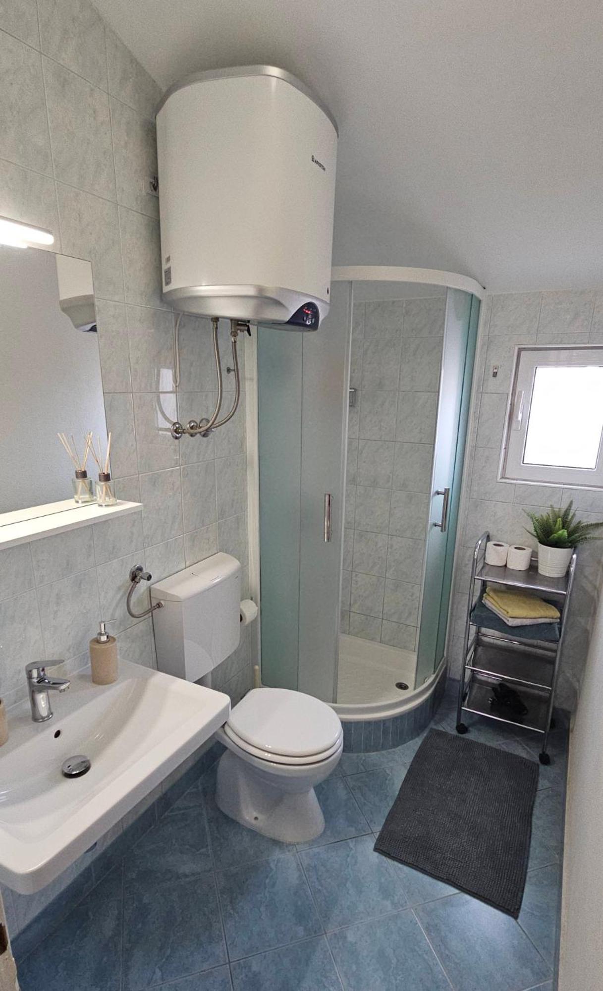 Apartments Mladen Sucuraj Ngoại thất bức ảnh